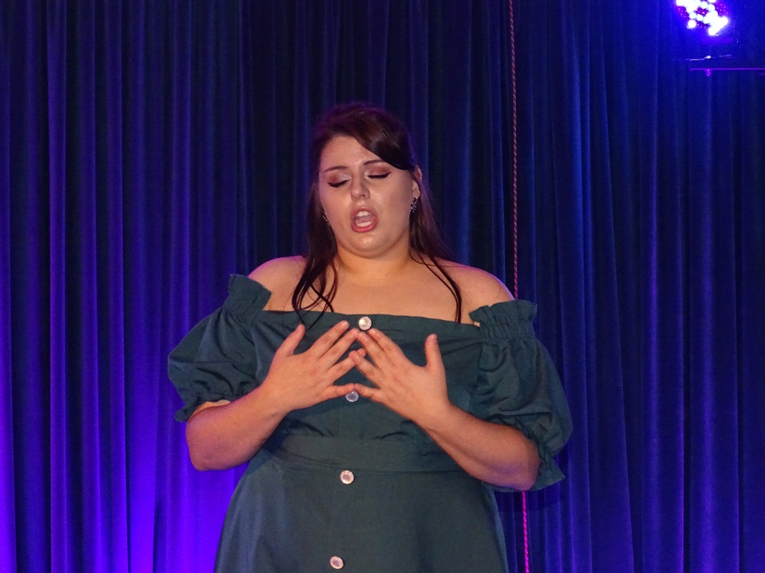 Koncert Katarzyny Pawłowskiej Koncert Katarzyny Pawłowskiej